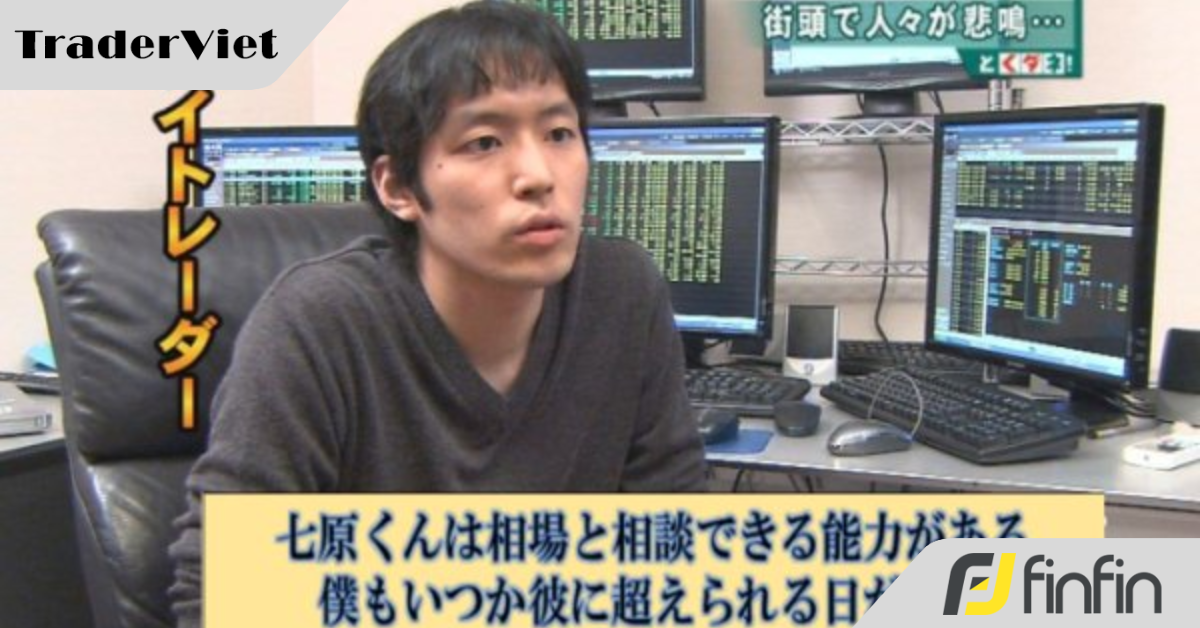 "2 không" của siêu trader Nhật Takashi Kotegawa giúp anh thành danh trên thị trường