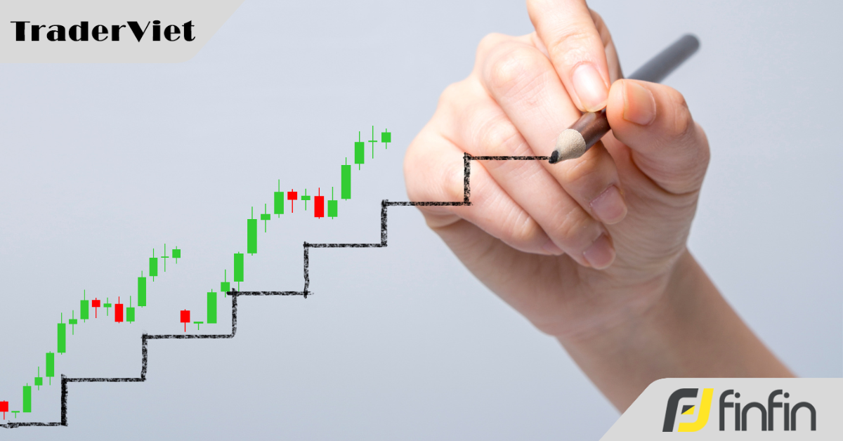 Mô hình cầu thang trong phân tích kỹ thuật