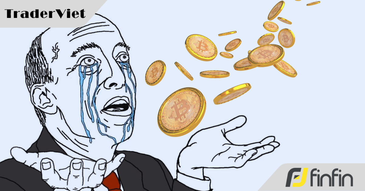Nước mắt tiền ảo