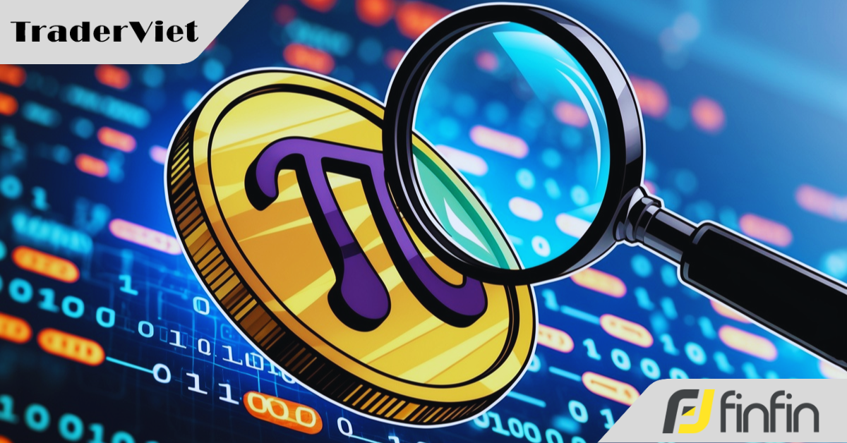 Pi Network chạm đáy lịch sử: Giá giảm 85% và đi ngược xu hướng thị trường