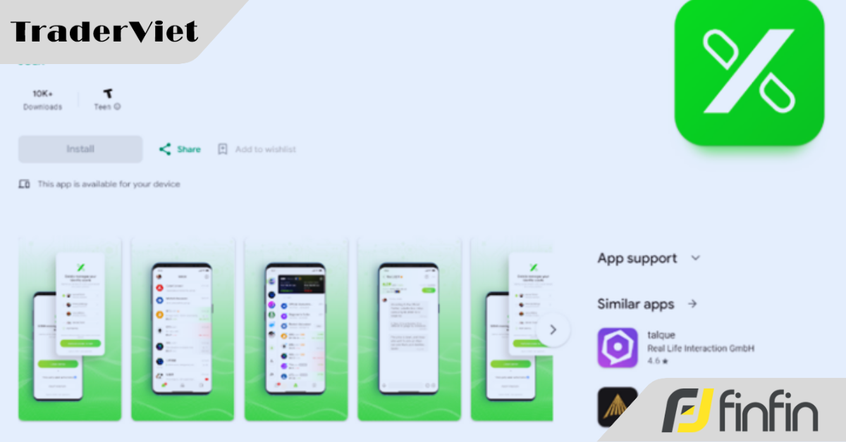 Phần mềm độc hại “cài cắm” vào ứng dụng tiền điện tử