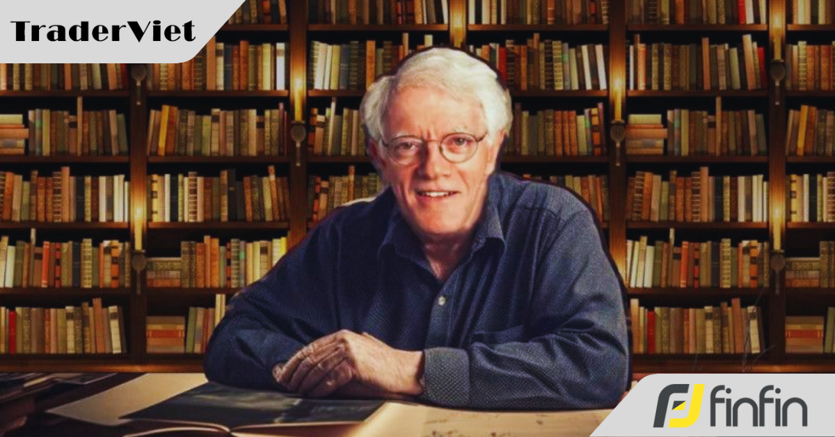 Peter Lynch và những triết lý chất như nước cất