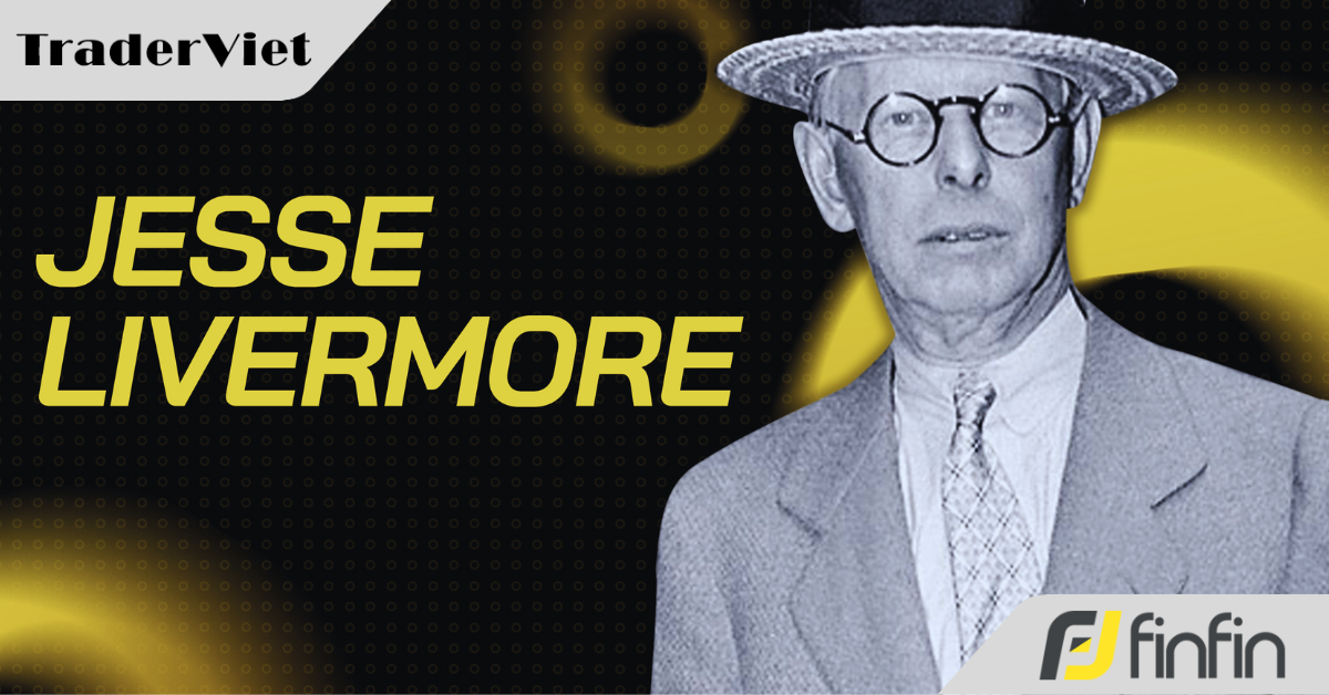 Jesse Livermore, Ngài đã đúng