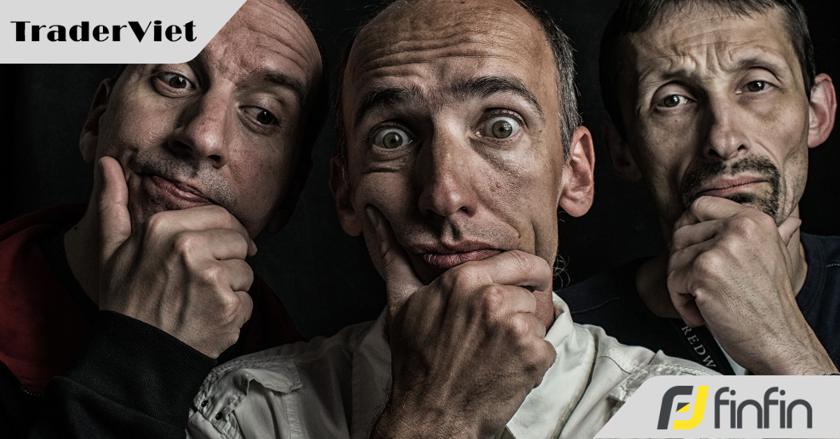 Tính cách cũng là 1 yếu tố quyết định tới thành công của trader