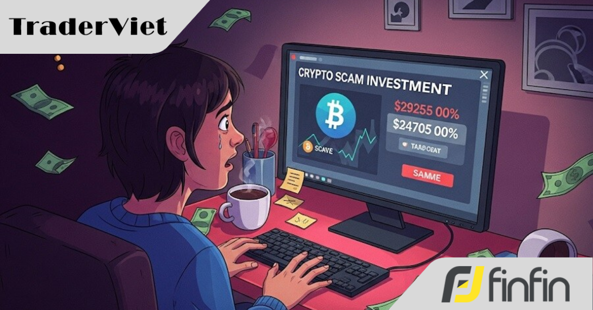 Vạch trần thủ đoạn khiến hàng nghìn nhà đầu tư nộp cả tỉ USD vào sàn tiền ảo lừa đảo