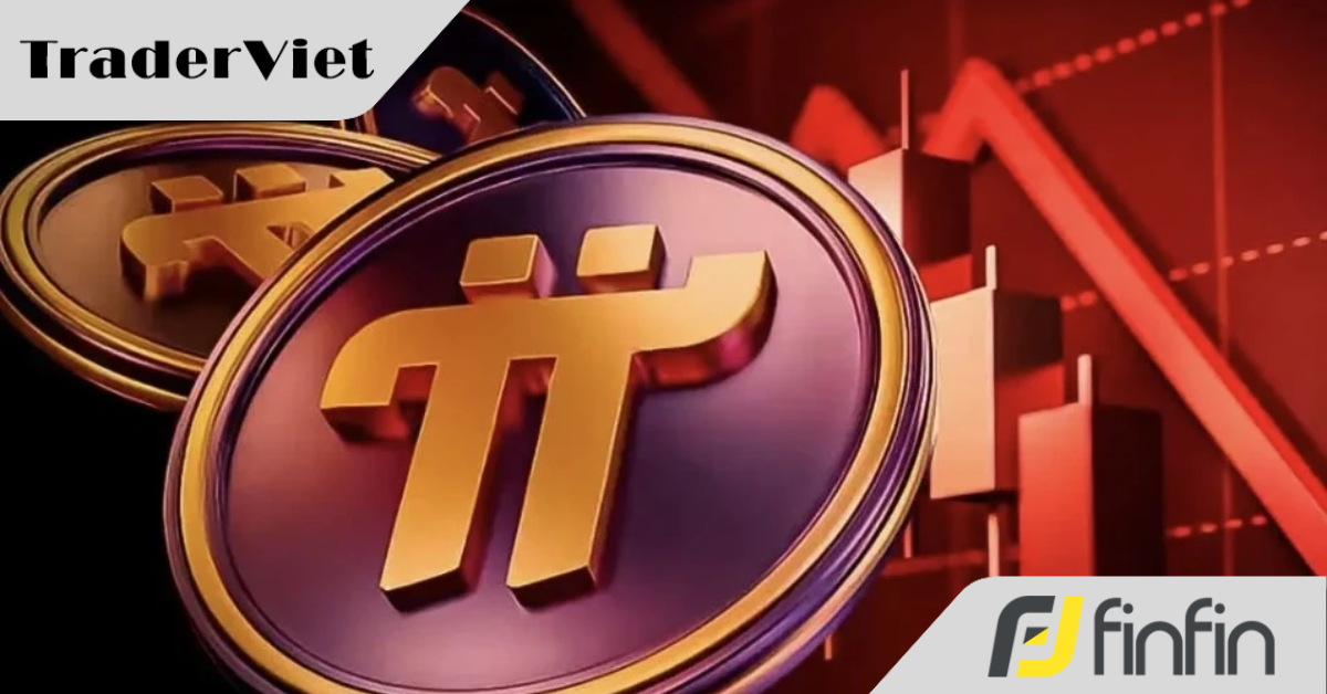 Giá đồng Pi tăng giảm bất thường, không tuân thủ theo quy luật thị trường