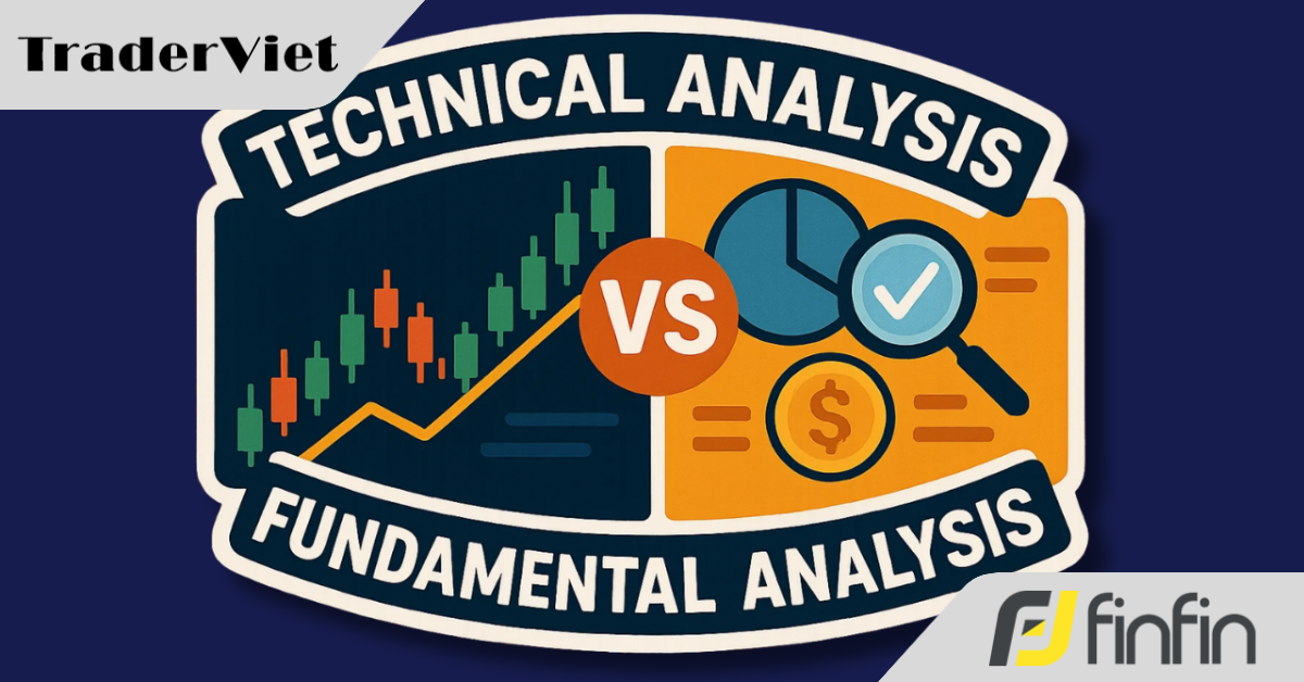 Hai điểm mà phân tích cơ bản không làm được nhưng phân tích kỹ thuật thì làm được