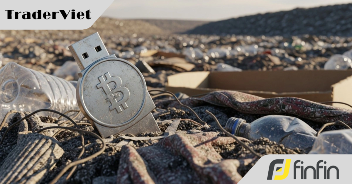 "Thánh nhọ" đánh mất 900 triệu USD Bitcoin tung ra đồng coin mới token hoá 8000 Bitcoin bị mất