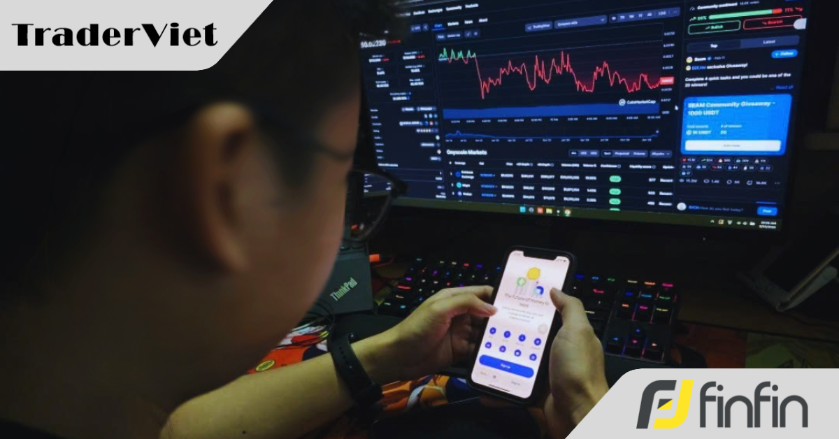 Thêm tay chơi mới làm sàn tiền số ở Việt Nam