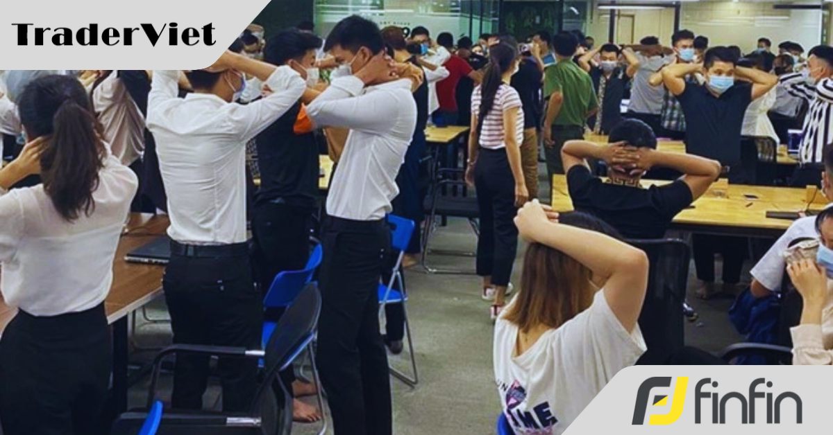 Triệt phá đường dây đa cấp tiền ảo khủng huy động hàng tỷ USD