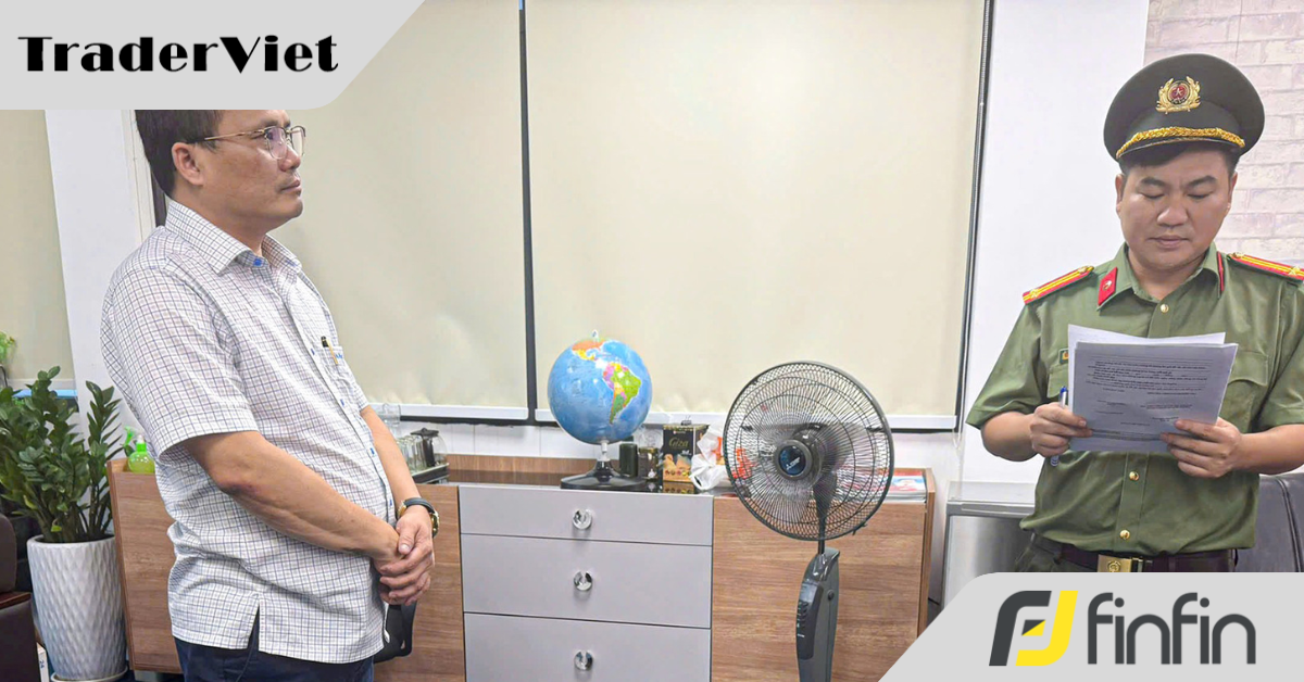 “Quá khứ lẫy lừng” của ông trùm tiền ảo vừa bị công an bắt