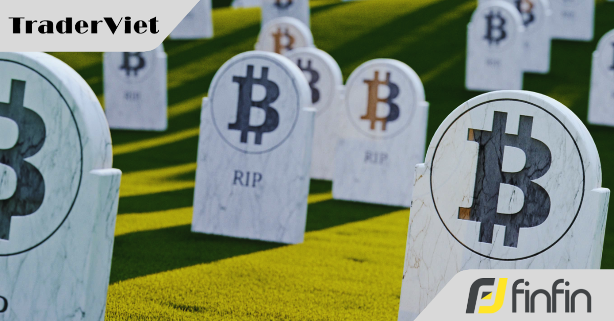 Bitcoin từng bị “báo tử” 477 lần bởi các nhà kinh tế đạt giải Nobel đến CEO ngân hàng