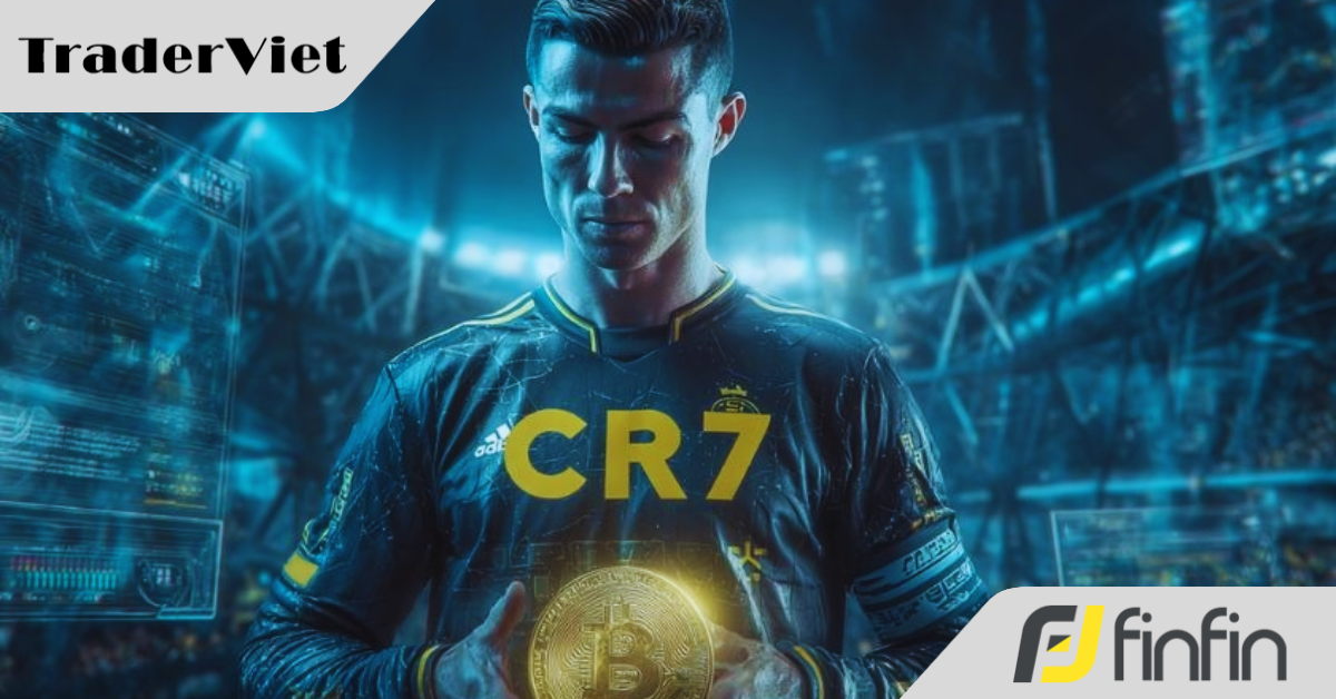Chiêu trò lừa đảo crypto liên quan tới Cristiano Ronaldo