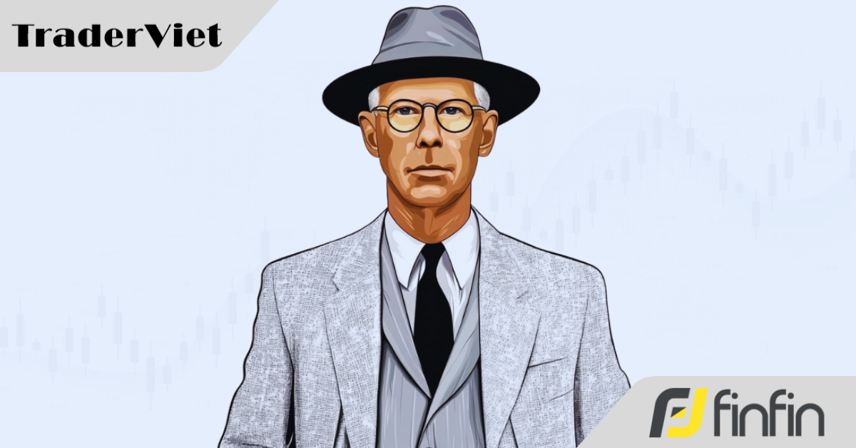 Quy trình vào lệnh của Jesse Livermore