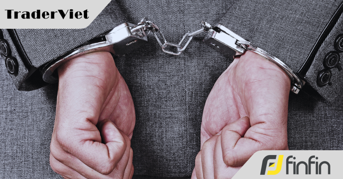 Người đàn ông dùng hàng triệu USD tiền điện tử để mua vàng miếng vừa bị bắt