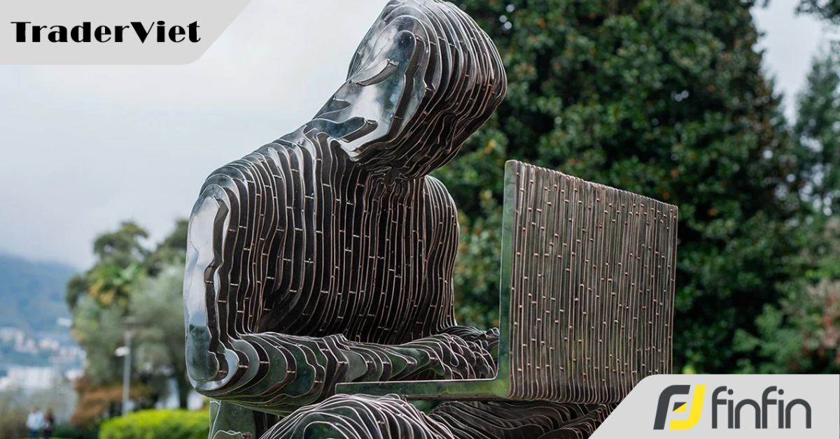 Tượng 'cha đẻ' Bitcoin sắp về Việt Nam