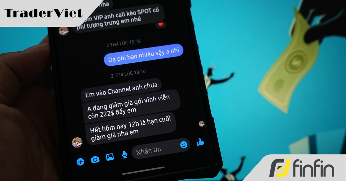 Sập bẫy với nhóm VIP chứng khoán, tiền ảo