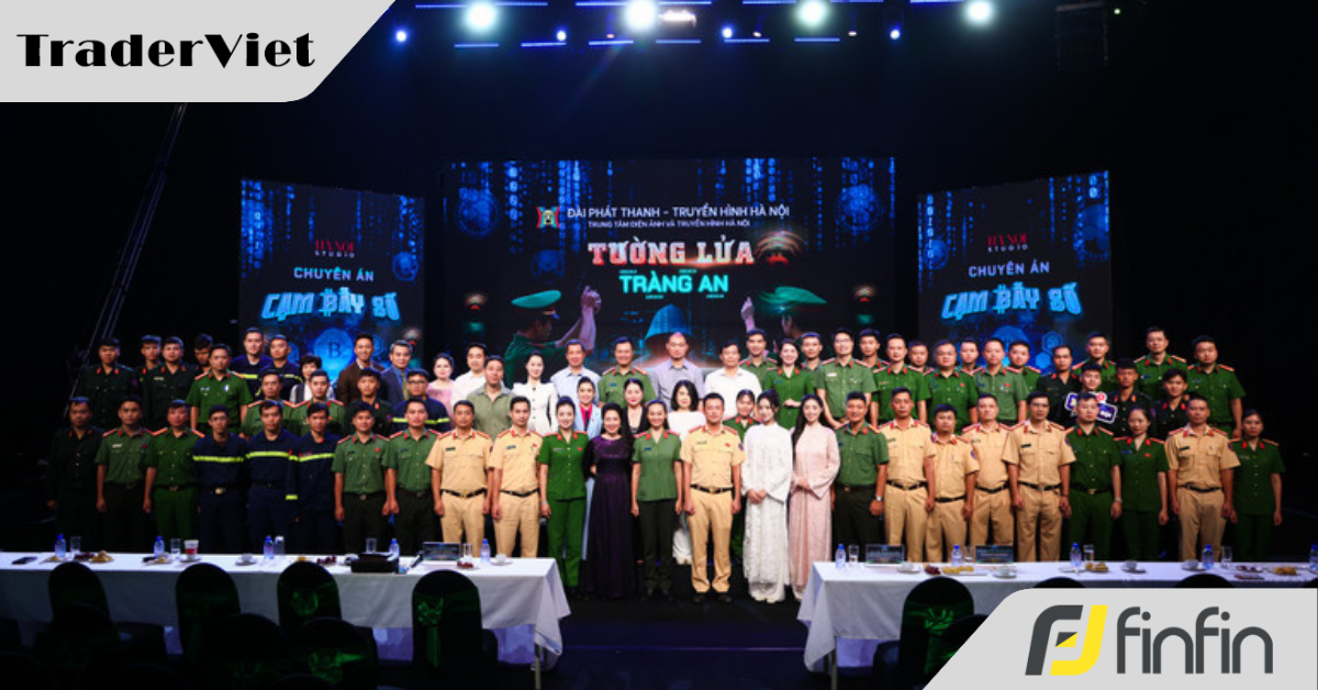 Đài Phát thanh-Truyền hình Hà Nội giới thiệu series phim về cuộc chiến với tội phạm tiền ảo