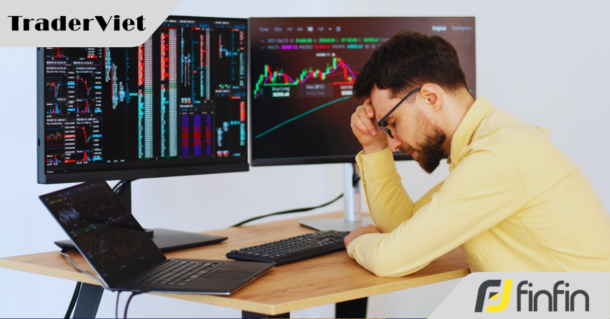 Những hành động có thể tước mất sự tự tin của trader