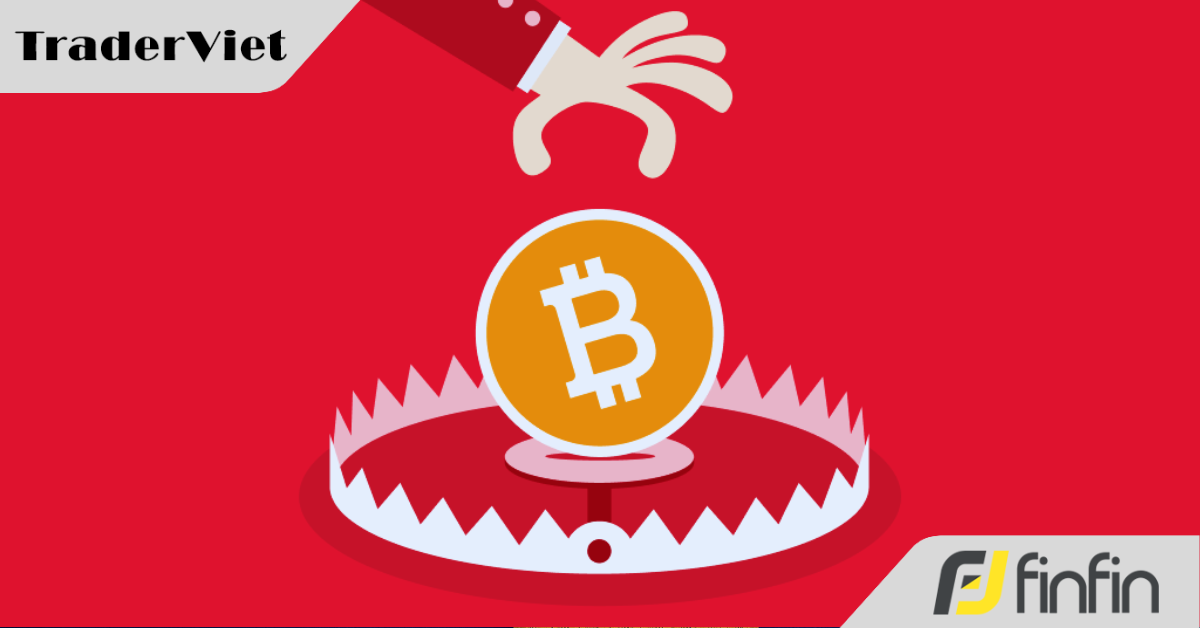 Truy nã một chủ sàn tiền ảo