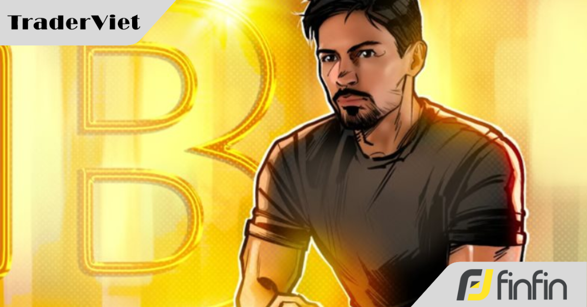 CEO Telegram tiết lộ sở hữu hàng nghìn Bitcoin với giá vốn không tưởng