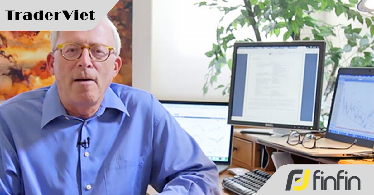 Tâm sự của phù thuỷ Peter Brandt về cách ông trade