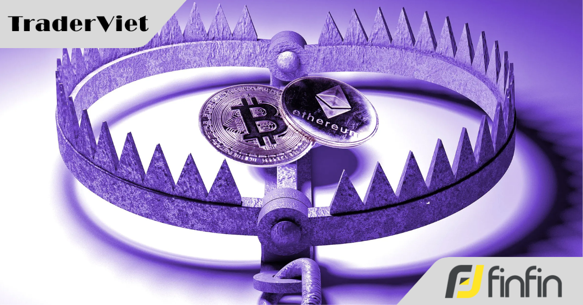 Ảo tưởng giàu nhanh với tiền số: Đưa chân vào bẫy!