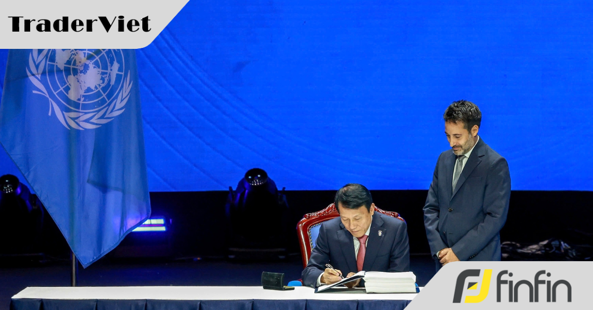 Chuyên gia quốc tế nói Công ước Hà Nội như lá “chắn thép” ngăn chặn tội phạm tiền số xuyên quốc gia