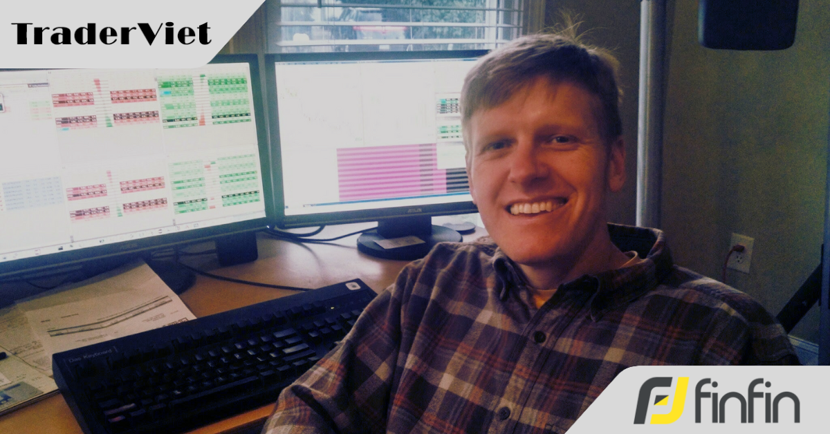 Phỏng vấn Dave Mabe: Cách xây dựng 1 quy trình giao dịch dựa trên các cú phá vỡ