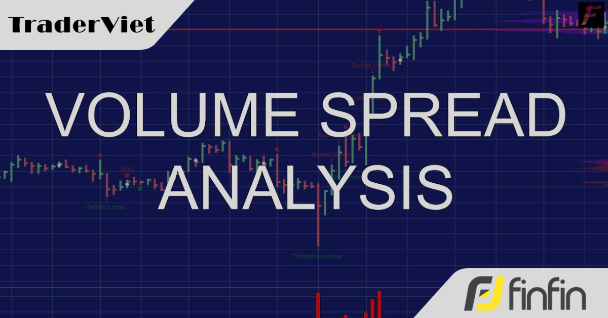 Cơ bản về phương pháp Volume Spread Analysis - Phần 1