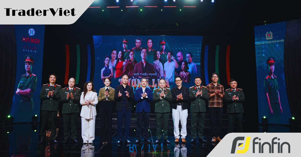 Phim tái hiện loạt vụ án tiền ảo nghìn tỷ tại Việt Nam đã được phát sóng