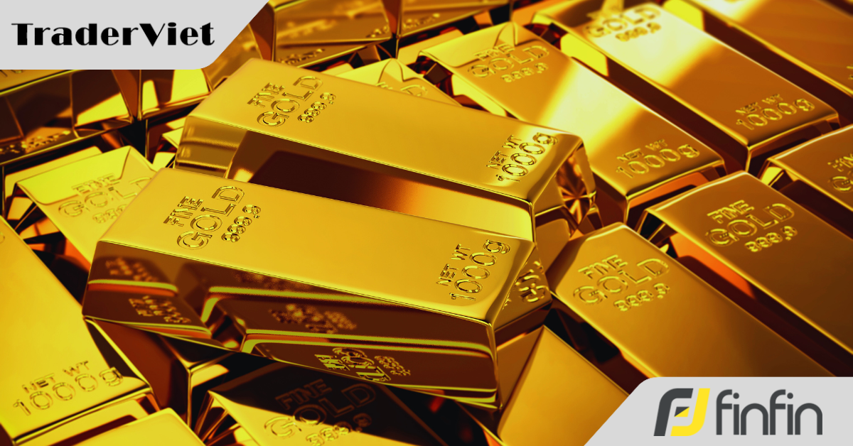 Vàng: Một tài sản đa dạng hoá đáng được chú ý