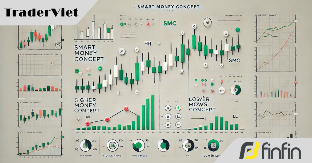 [Hướng Dẫn] Smart Money Concept Phần 3: BOS là gì? Bí Mật Đằng Sau Các Đợt Bùng Nổ Giá