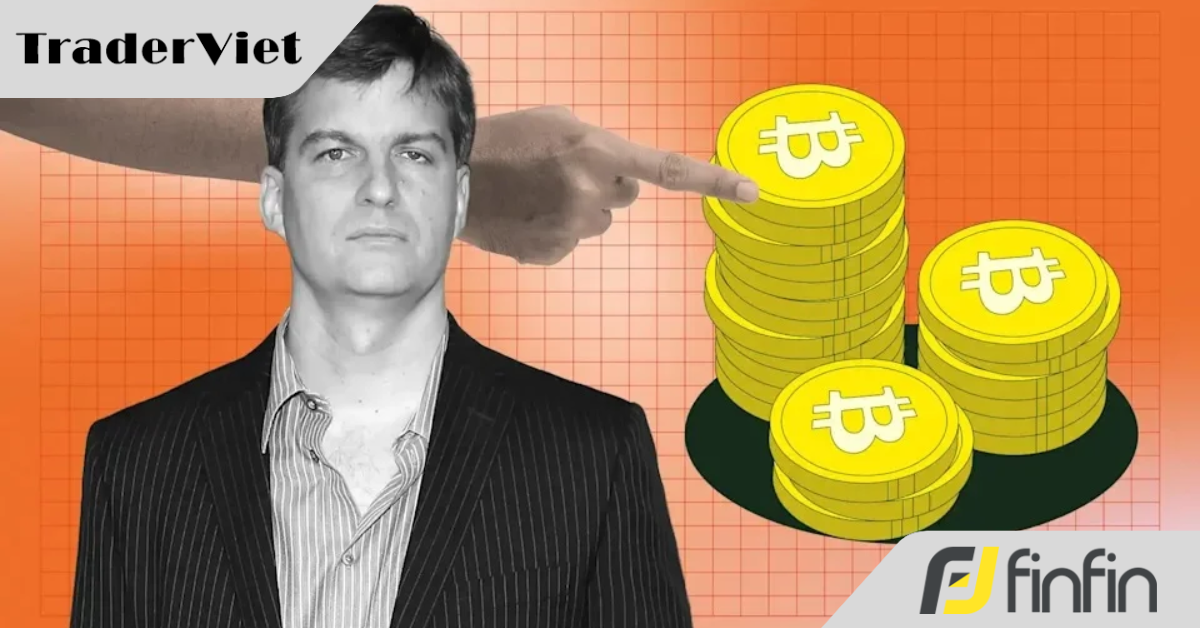Nhà đầu tư nổi tiếng Michael Burry chỉ trích Bitcoin là "vô giá trị", mức giá 100.000 USD là "lố bịch"