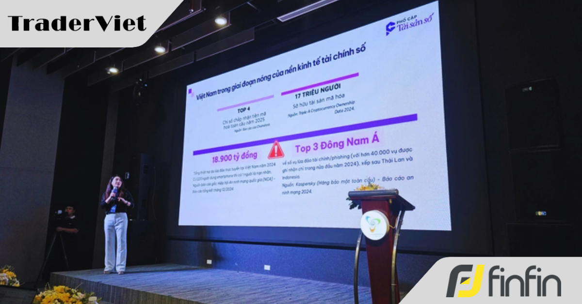 1 triệu người Việt sắp được đào tạo miễn phí về tài sản số