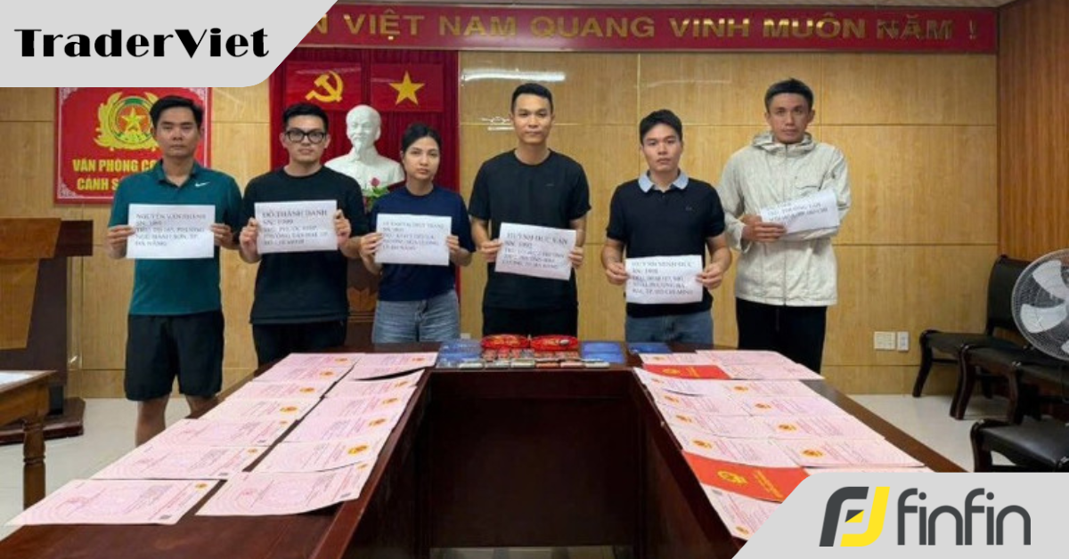 Bắt một đội nhóm chiếm đoạt hơn 1.880 BTC, hơn 37.000 ETH và gần 2,7 triệu USDT, tương đương khoảng 2.000 tỷ đồng