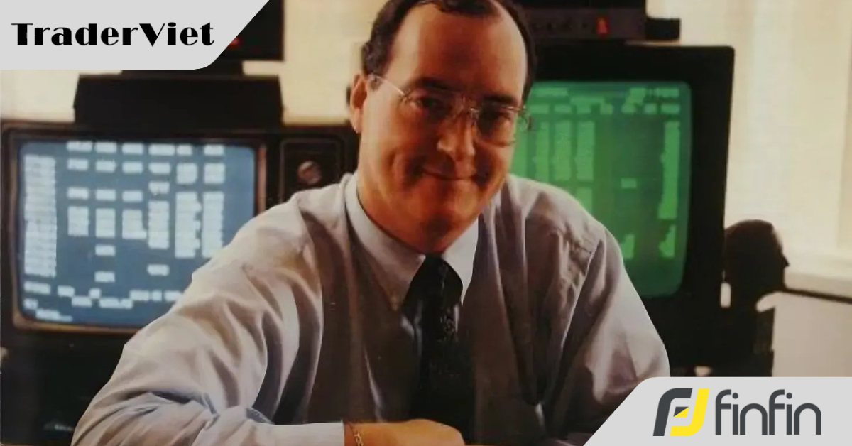 Câu chuyện và bài học chưa kể từ huyền thoại Richard Dennis