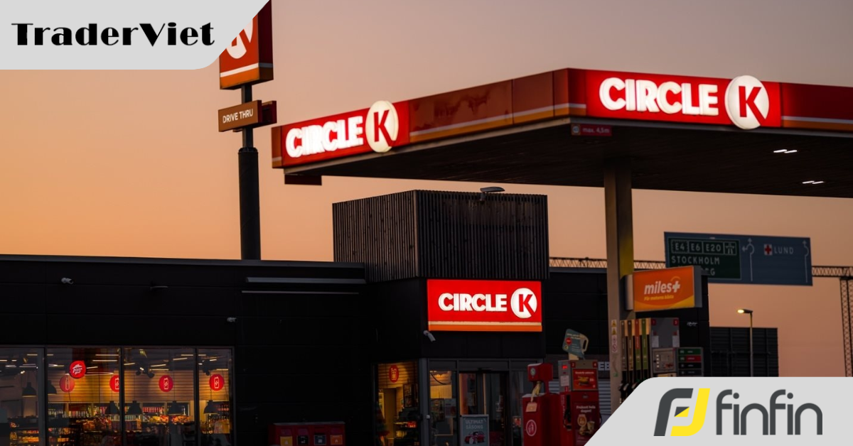 Cạm bẫy tiền số tại Circle K