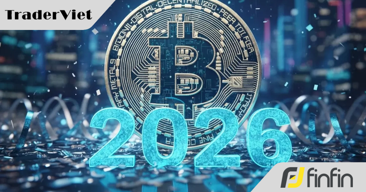 Bitcoin 2026: 2 kịch bản đối lập cho thị trường tiền số