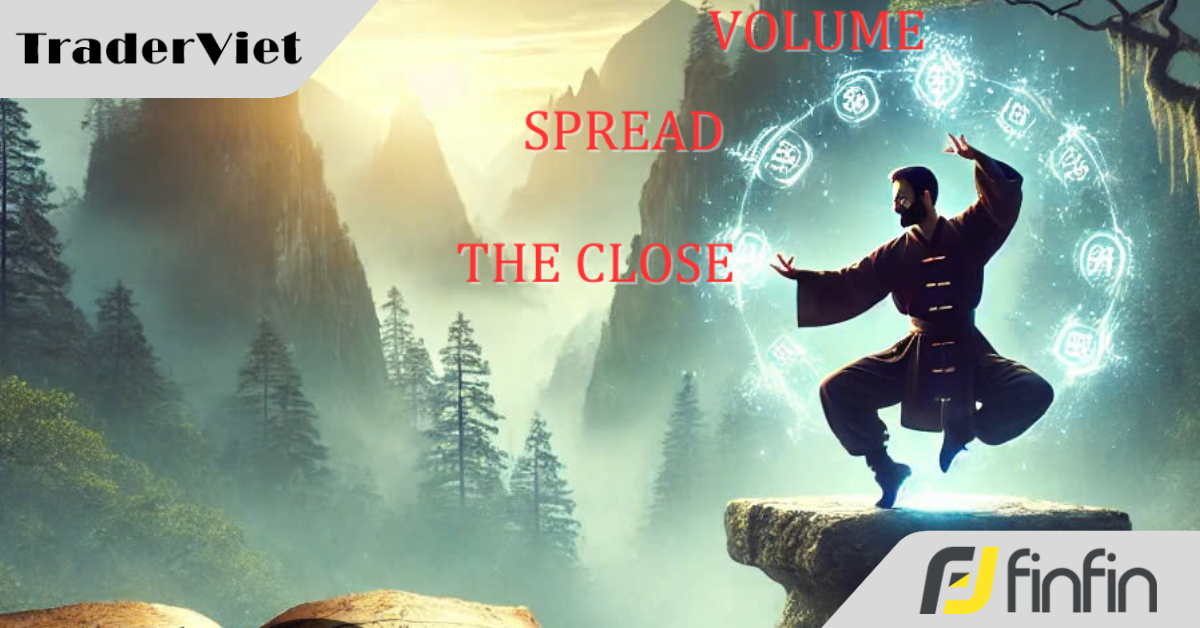 Phân Tích Thanh Bar VSA Để Đón Đầu Xu Hướng Trước 99% Trader