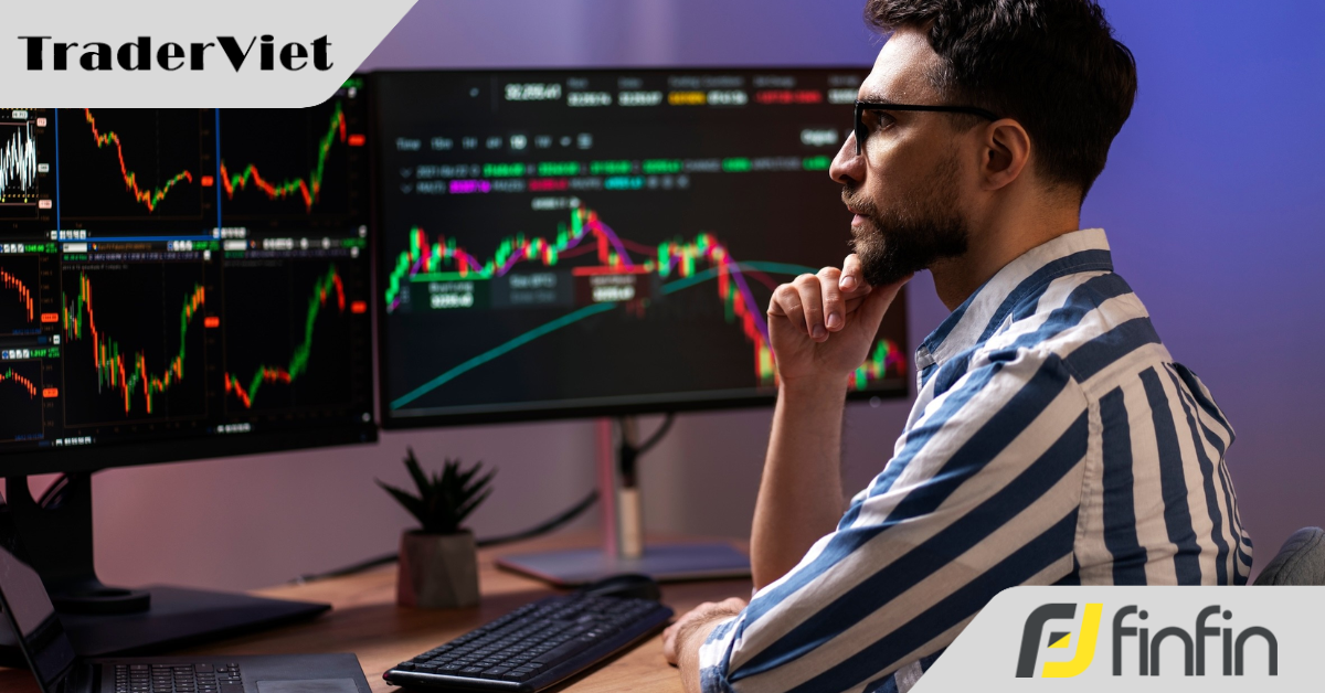 "Trading là một trò chơi nhận dạng mô hình dựa trên các con số"