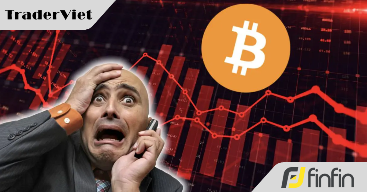 Thị trường tiền mã hóa 'bốc hơi' gần 2 tỷ USD