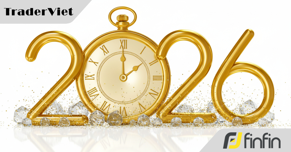 Cách để phát triển kỹ năng giao dịch cho năm mới 2026