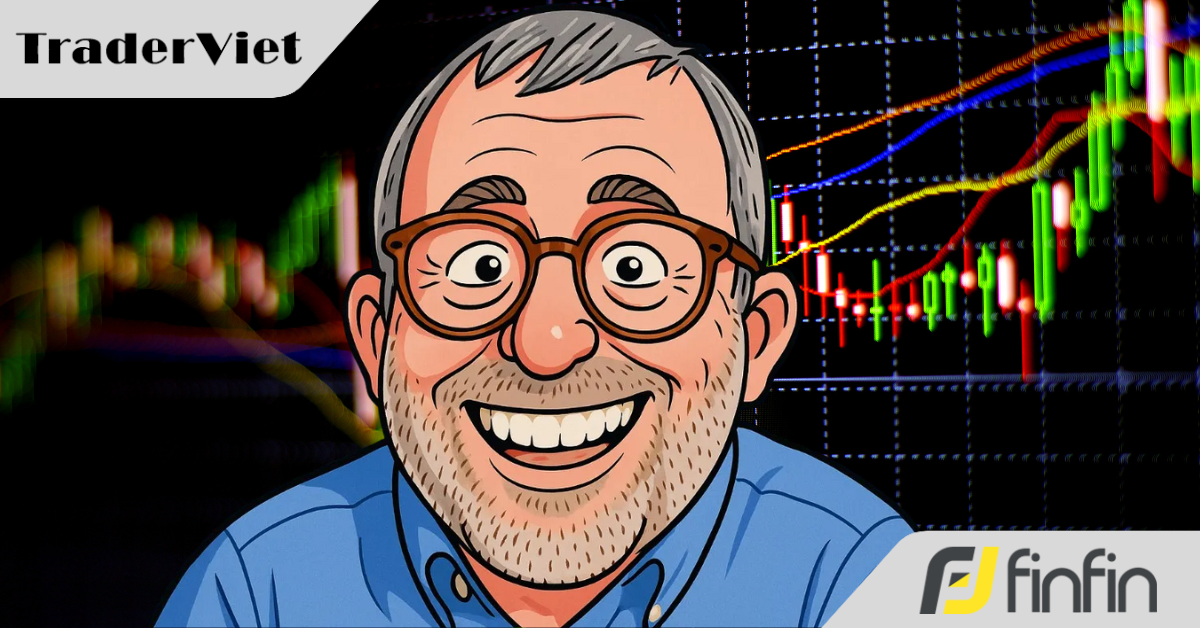 Đây là cách phù thuỷ Peter Brandt đối phó với "kẻ thù bên trong"