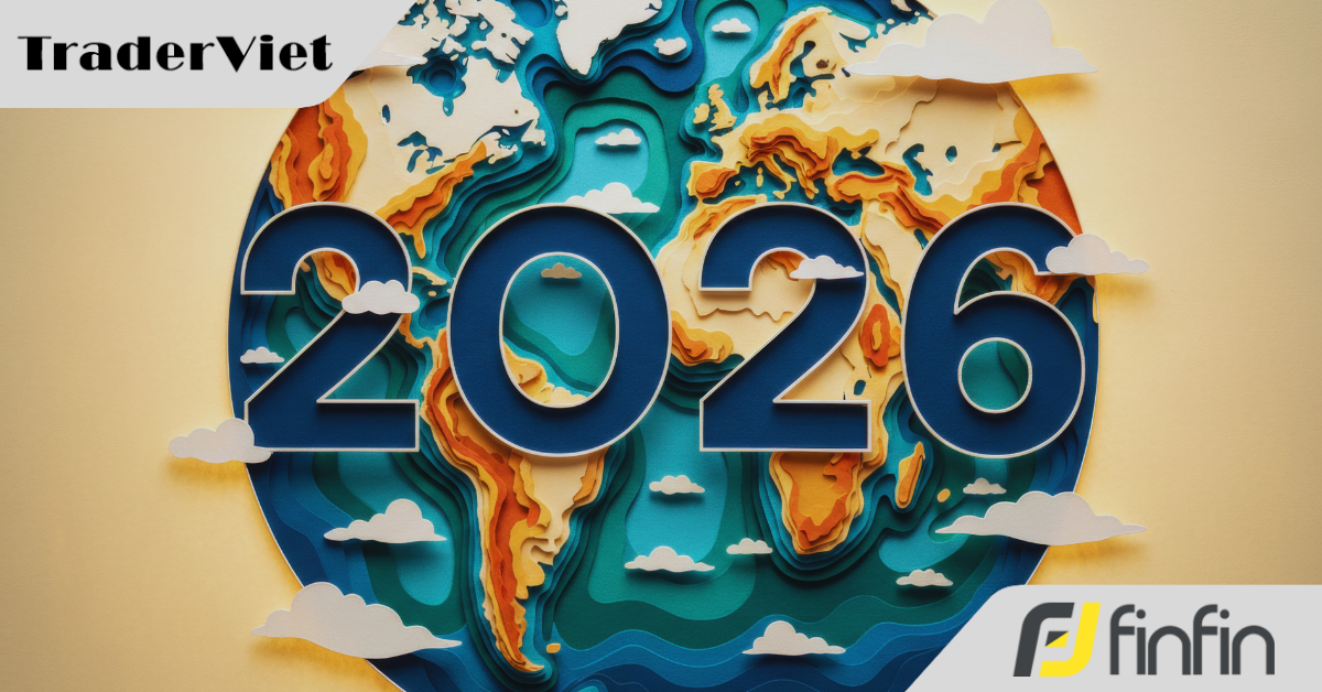 Nền kinh tế toàn cầu bước vào năm 2026: Tăng trưởng phân hoá và sự trỗi dậy của các động lực mới