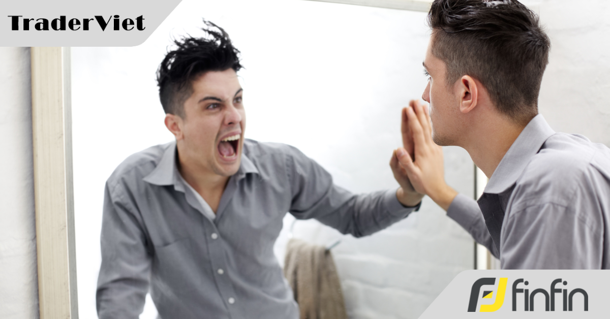 Nếu chưa hiểu rõ bản thân, trading sẽ là tấm gương cho biết bạn là ai!!!