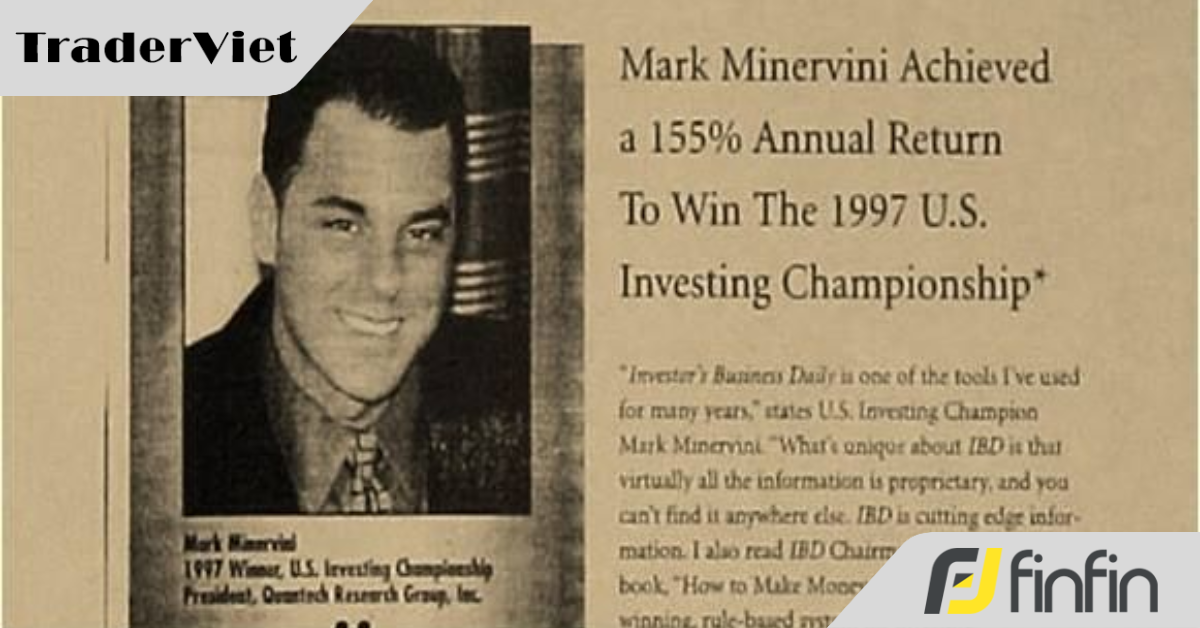 Nguyên tắc xác định quy mô vị thế của Mark Minervini