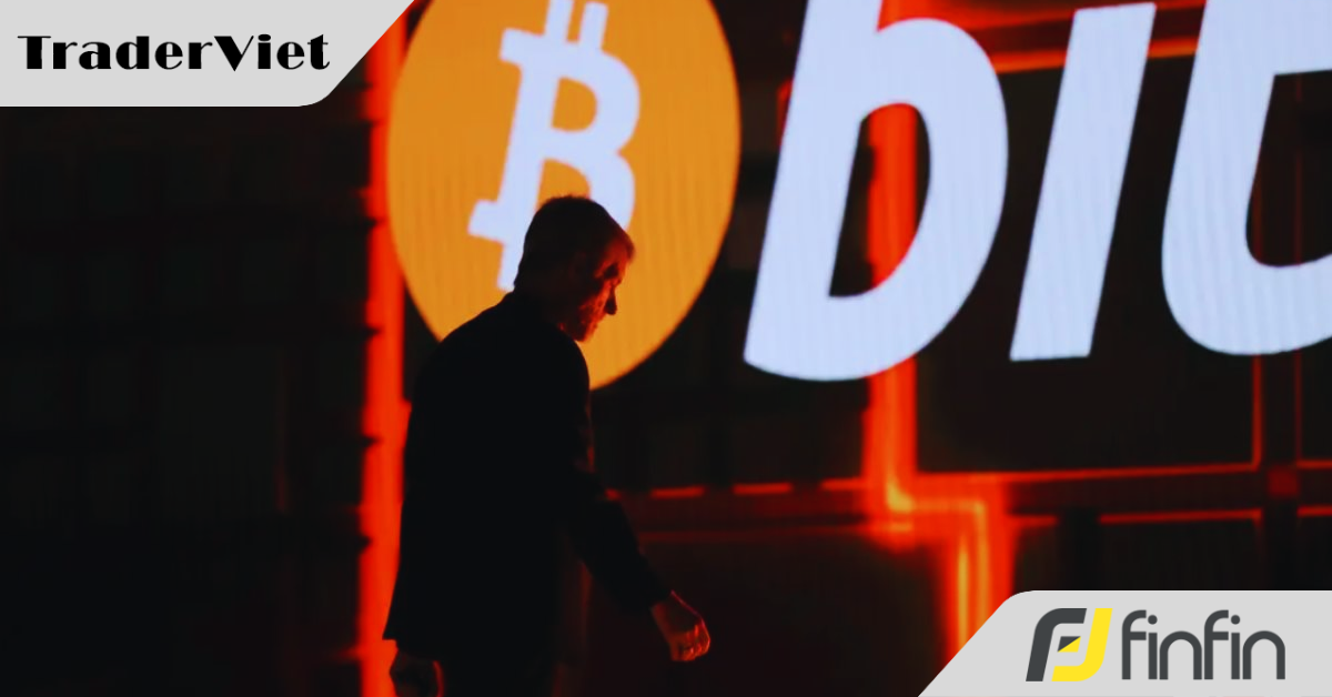 Ngược chiều cả thế giới, một 'cá voi' vừa chi hơn 1 tỷ USD mua 18.000 Bitcoin, hiện đã sở hữu gần 4% tổng nguồn cung