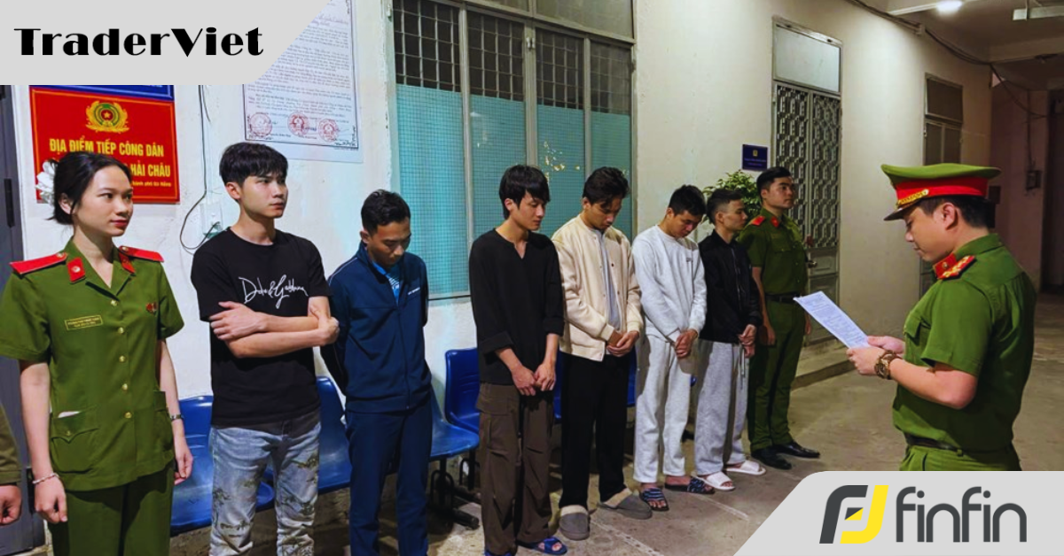 Lập sàn tiền ảo giả danh Nasdaq, chiếm đoạt 14 tỷ đồng