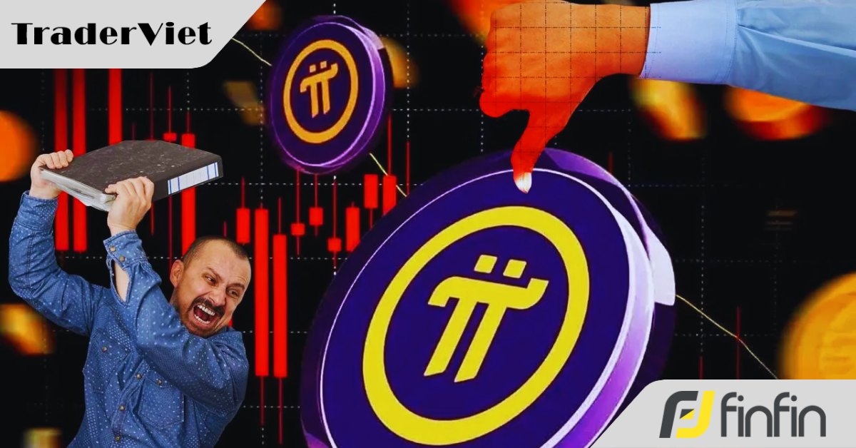 Đồng Pi bỗng nhiên giảm sập sàn, nhà đầu tư thi nhau bán tháo